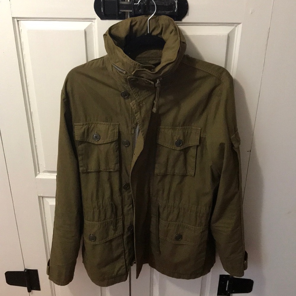 J. Crew Field Mechanic Jacket